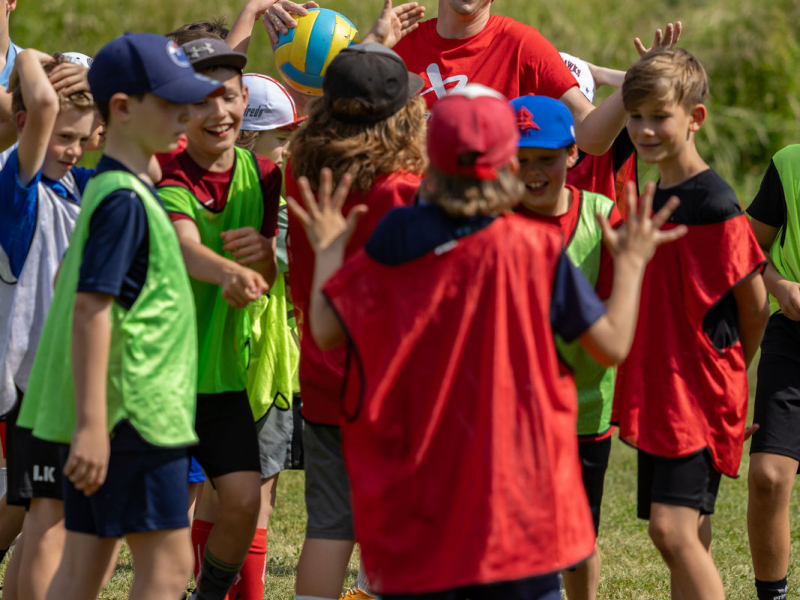 IIHA Camp Ferlach Osterreich 2